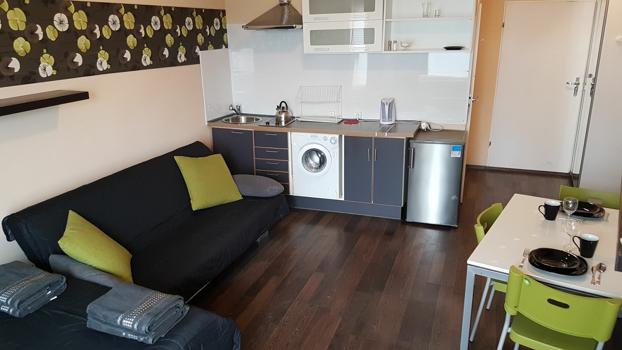 Walk Distance To Mokotow Business Park 3* Warszawa