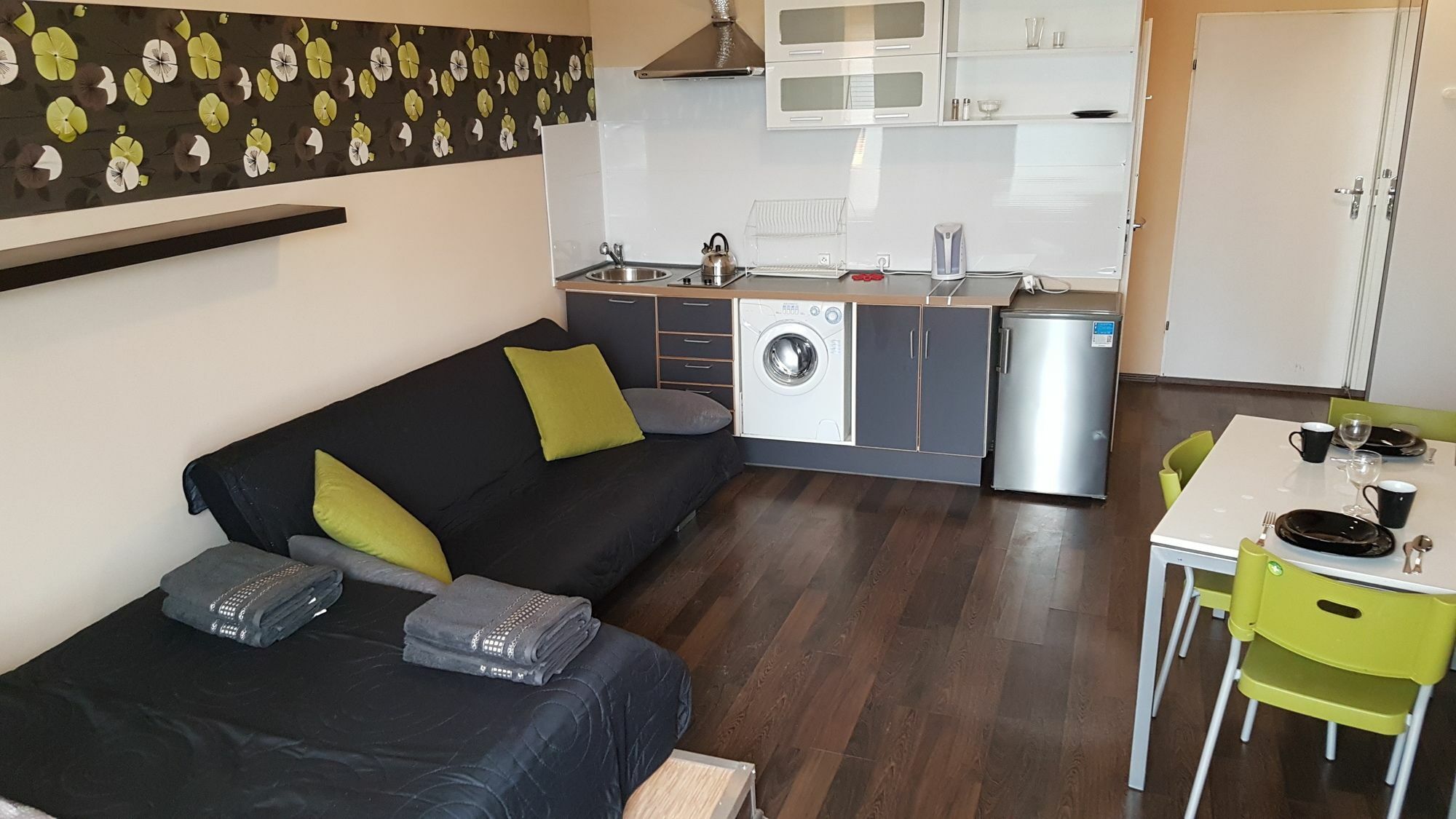 Walk Distance To Mokotow Business Park Hotel 3*